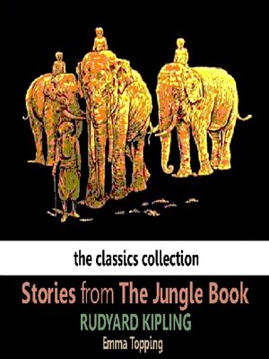cover image of Stories from The Jungle Book